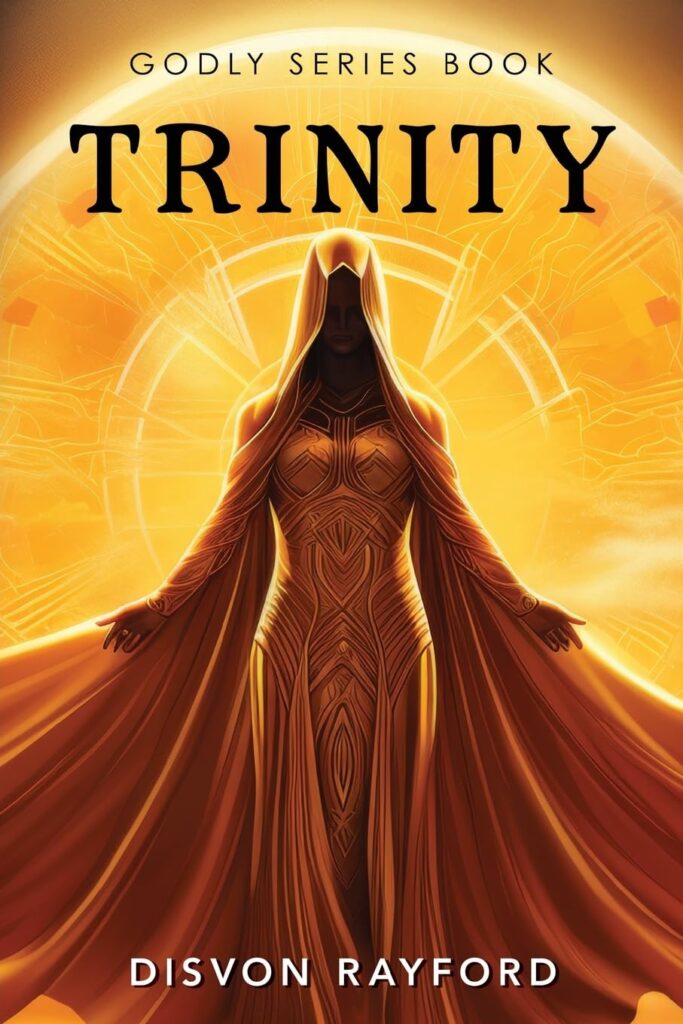 Godly Series Book- Trinity
