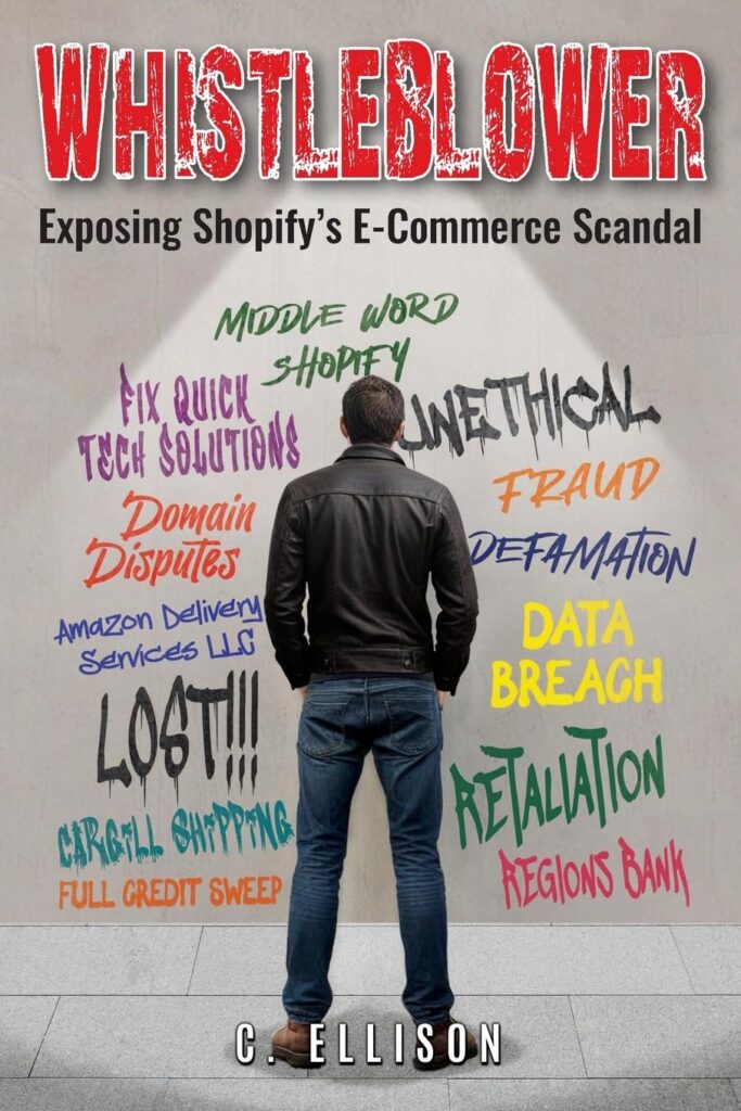 Whistleblower: Exposing Shopify's E-Commerce Scandal