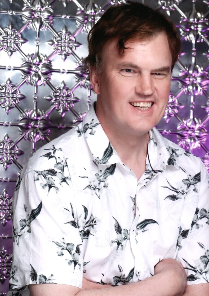 Gregory Grant