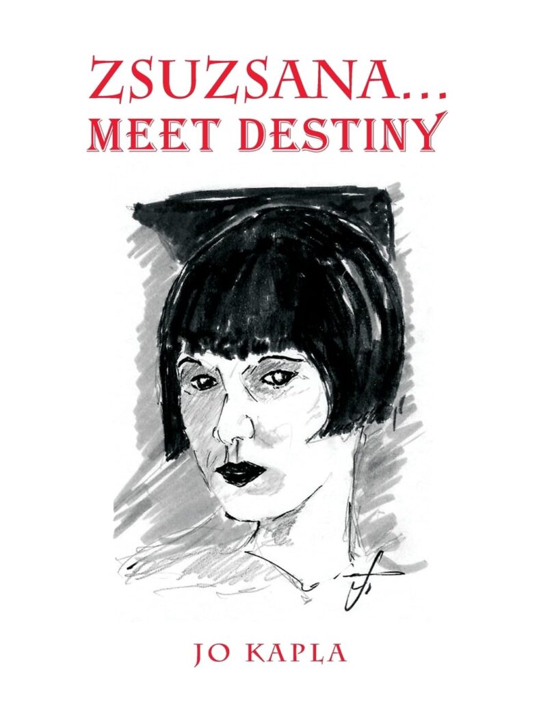 Zsuzsana: Meet Destiny