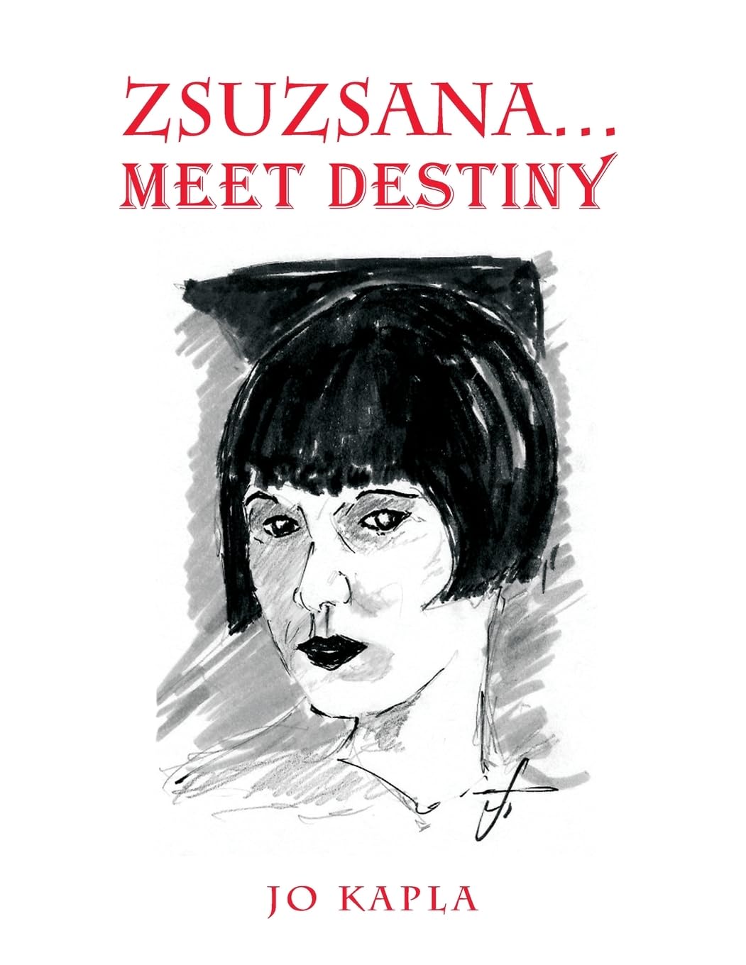Zsuzsana: Meet Destiny