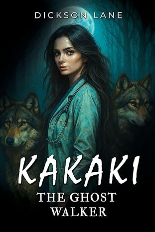 Kakaki, The Ghost Walker