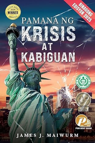Pamana ng Krisis at Kabiguan: Binagong Edisyon 2025 (Filipino Edition)
