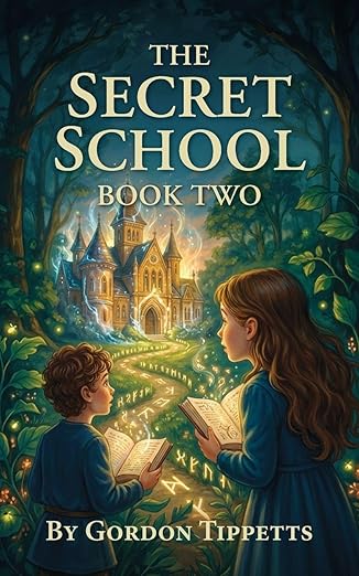 The Secret School: Book Two