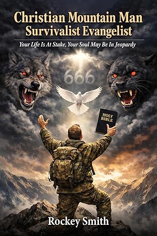 Christian Mountain Man Survivalist Evangelist