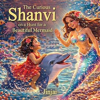 The Curious Shanvi on a Hunt for a Beautiful Mermaid