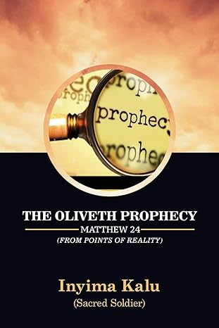 The Oliveth Prophecy: From Points of Reality