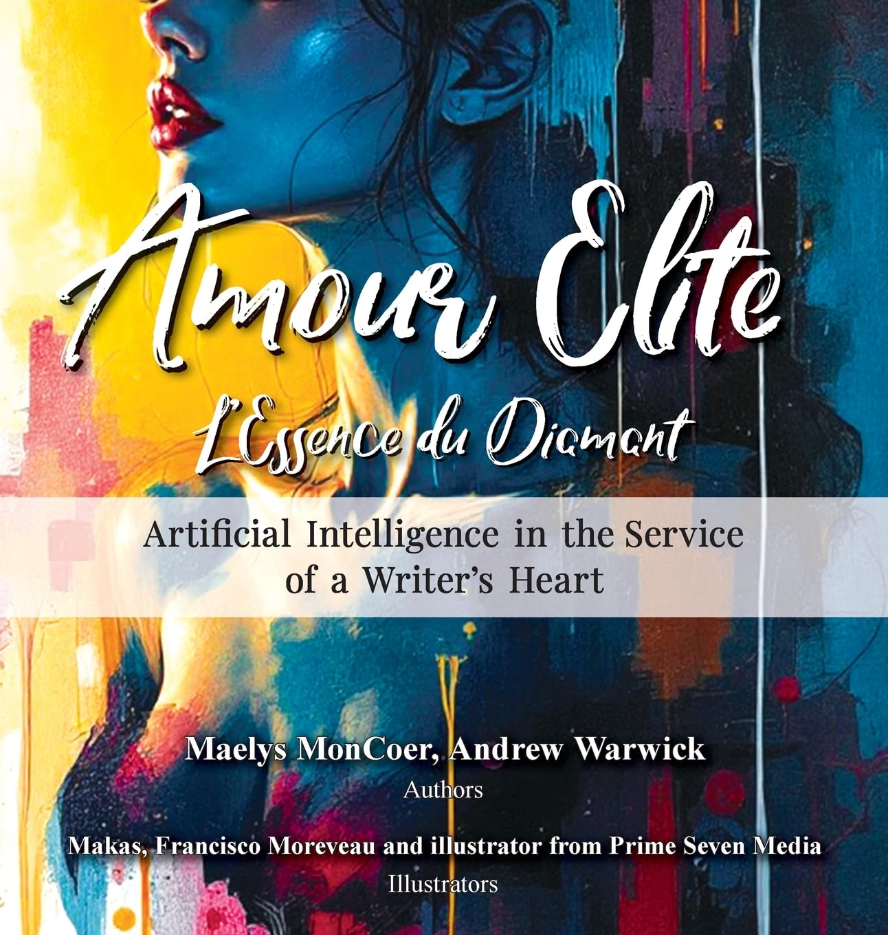 Amour Elite Artificial Intelligence in the Service of a Writers Hearts