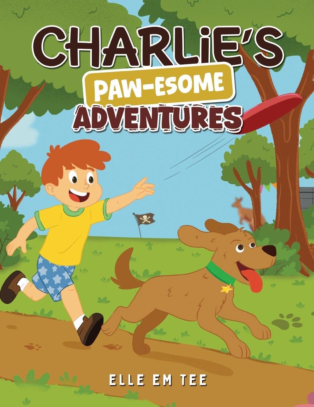Charlie's Paw-esome Adventures