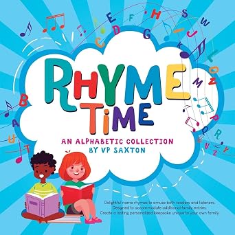 Rhyme Time: An Alphabetic Collection