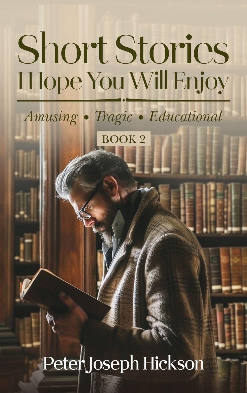 Short Stories I Hope You Will Enjoy: Amusing - Tragic - Educational Book 2
